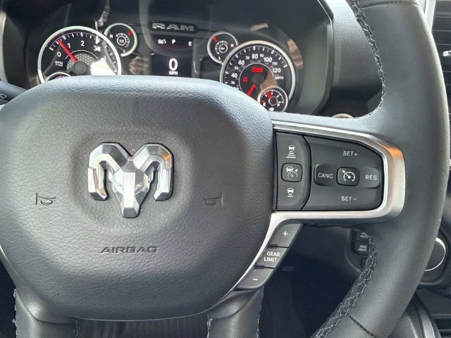 Used 2025 Crystal Metallic Ram Big Horn image 16