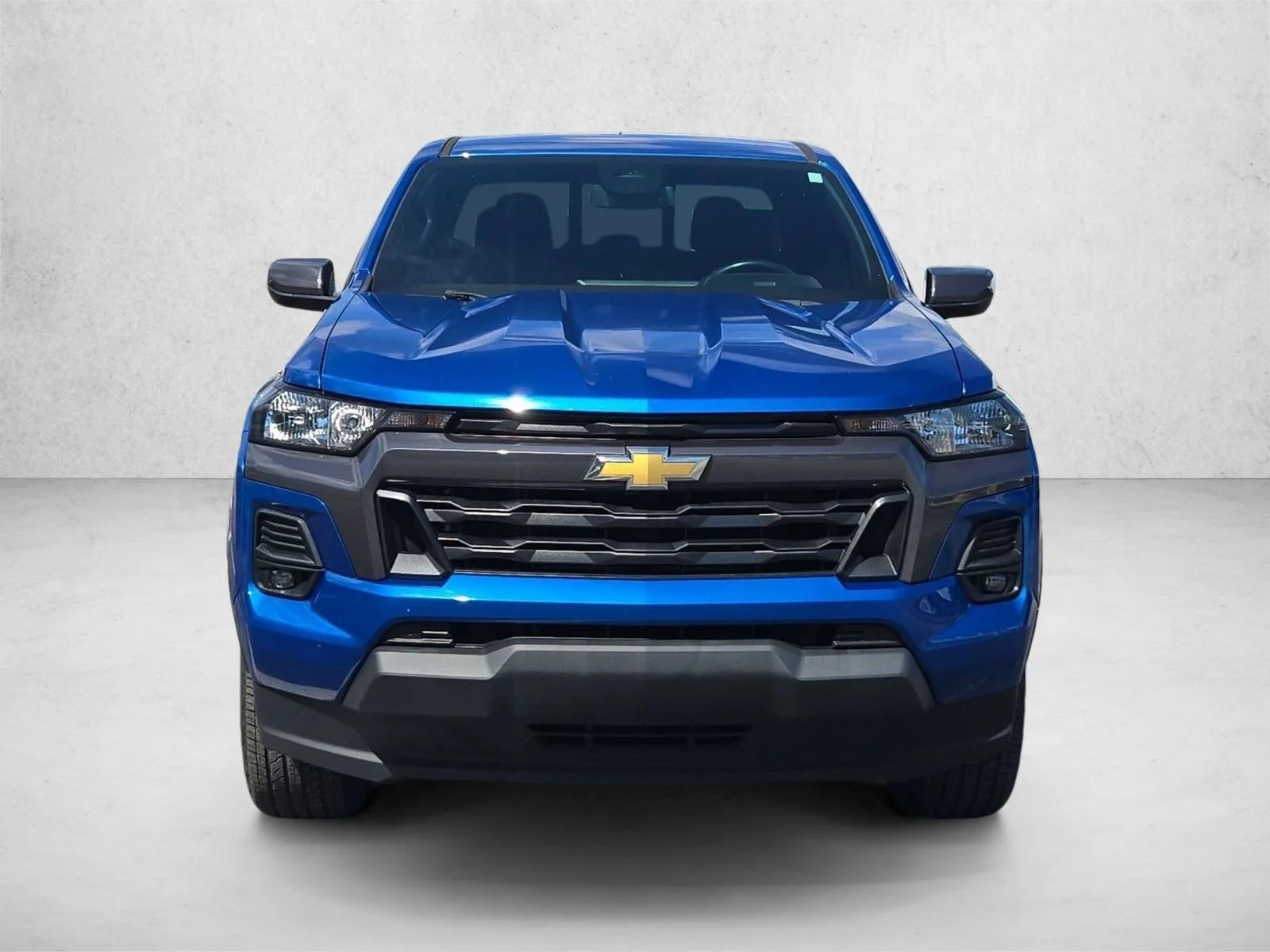 Used 2023 Glacier Blue Metallic Chevrolet 2WD LT image 2