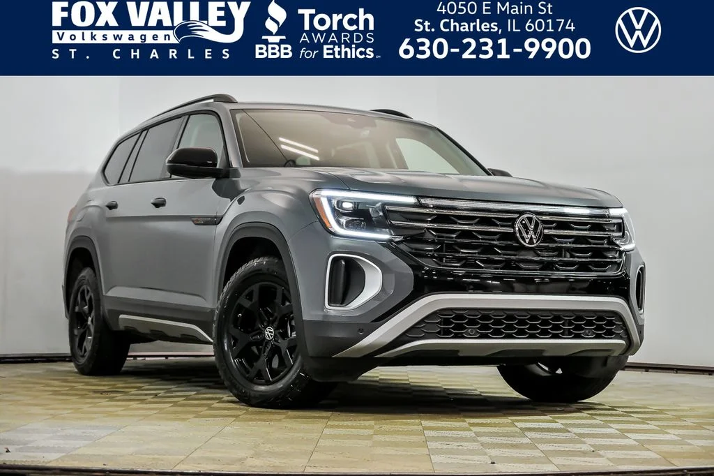 2025 Volkswagen Atlas 2.0T Atlas Peak Edition 4MOTION's photo