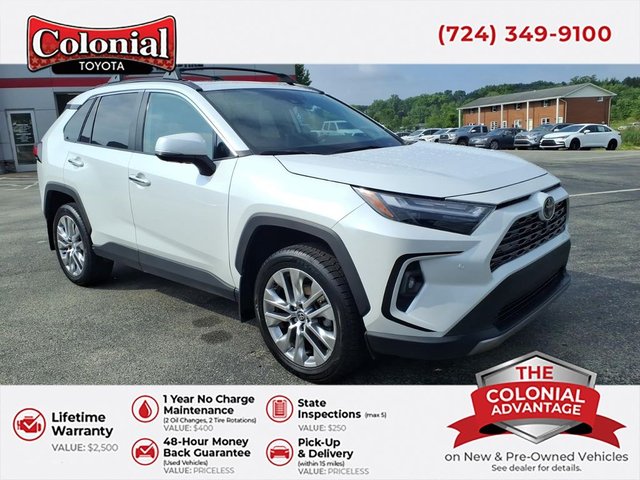 2023 Toyota RAV4 Limited