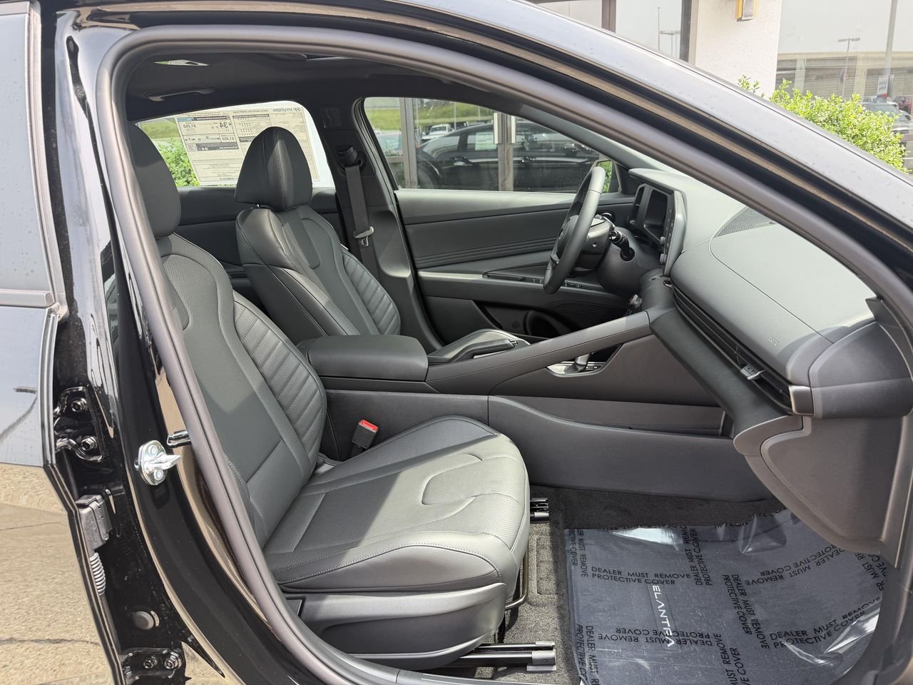 New 2026 Abyss Black Hyundai SEL Sport Plus image 17