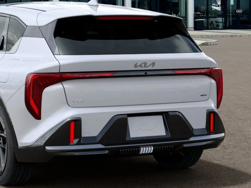 New 2026 Snow White Pearl Kia GT-Line image 13