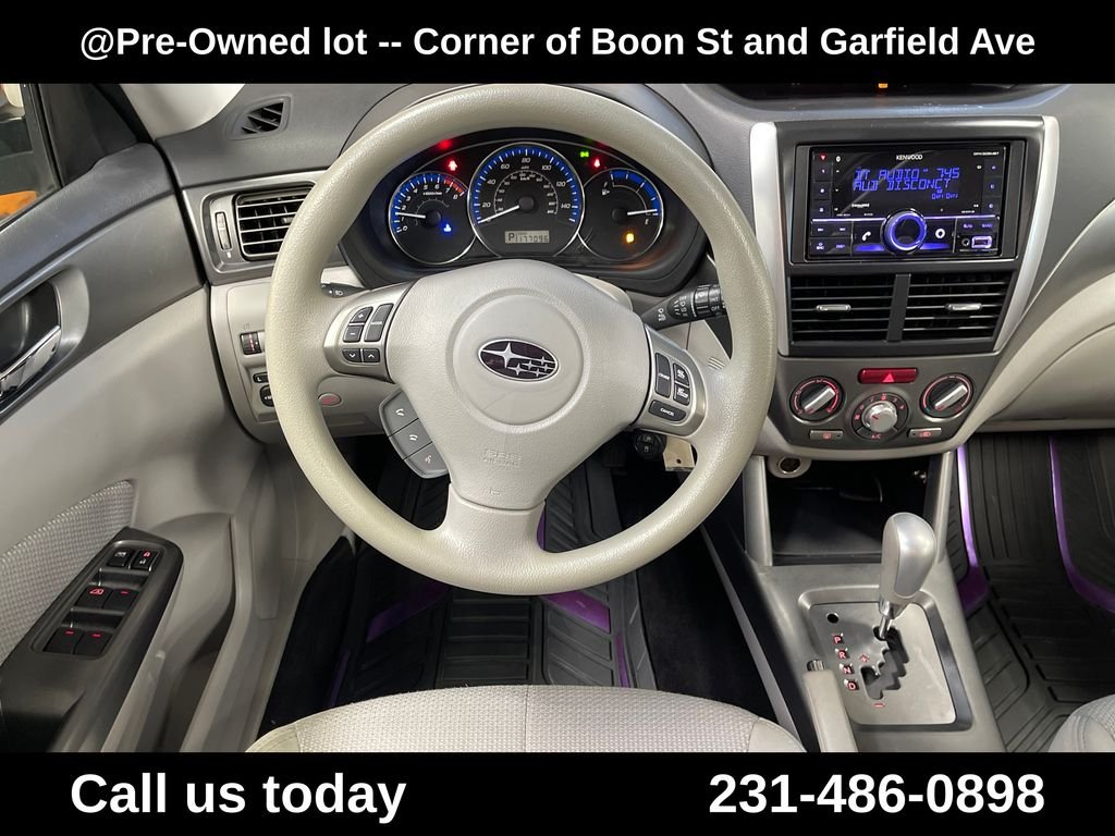 Used 2012 Gray Subaru 2.5X image 17