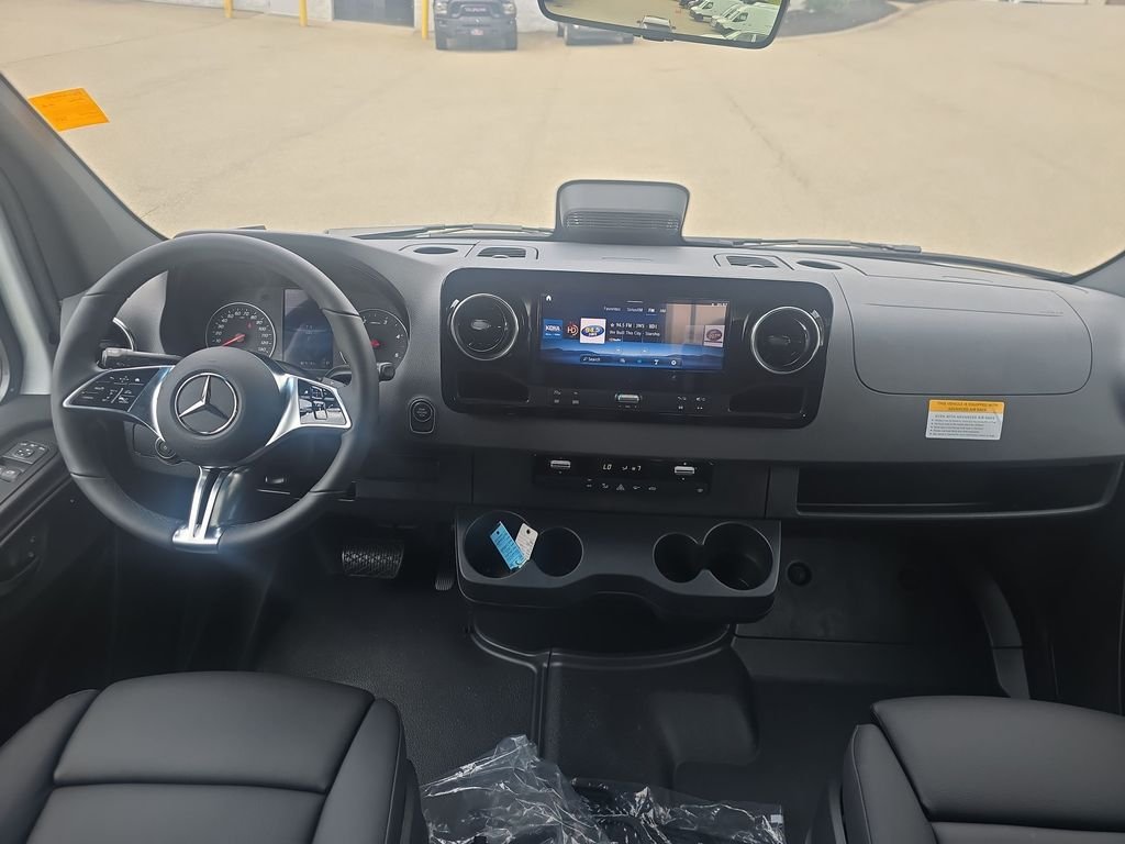 New 2026 Arctic White Mercedes-Benz Cargo 144 WB image 12