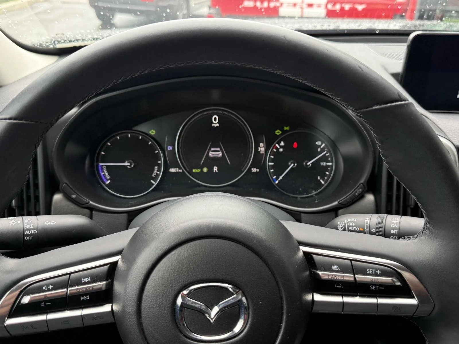 2026 Mazda CX-50 Premium - Photo 20
