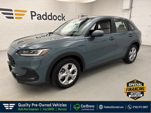 2024 Honda HR-V