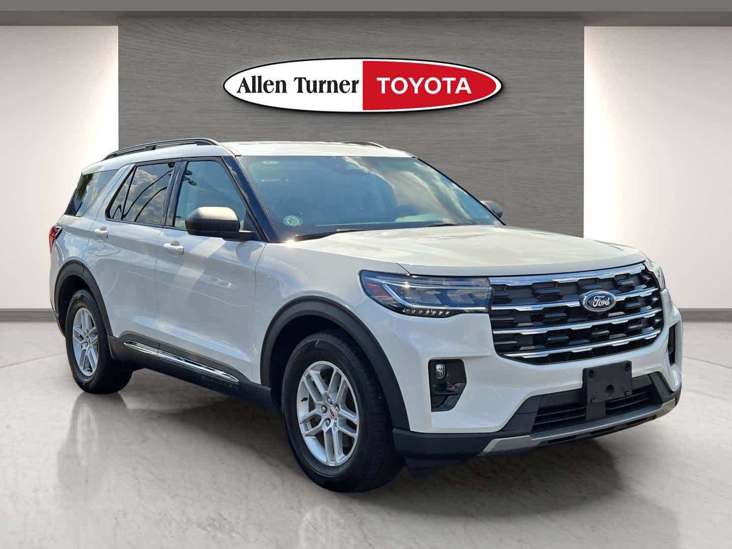2025 Ford Explorer Active RWD (PL535)'s photo