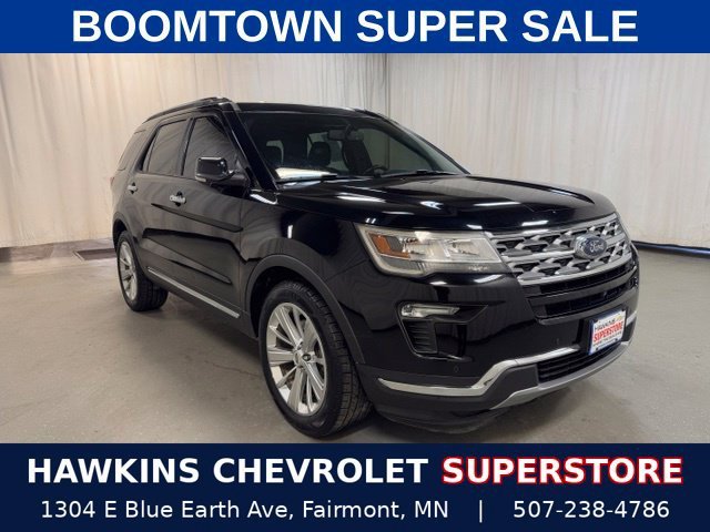 2019 Ford Explorer
