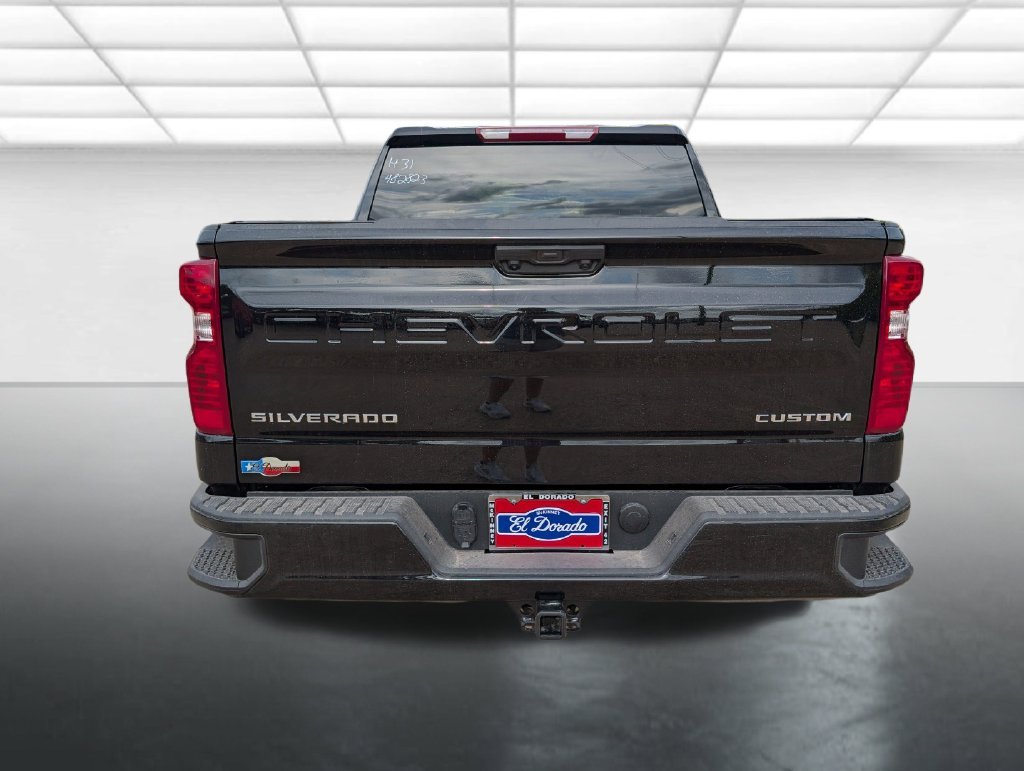 2026 Chevrolet Silverado 1500 Custom - Photo 24