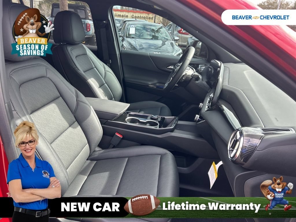 2026 Chevrolet Equinox LT - Photo 23