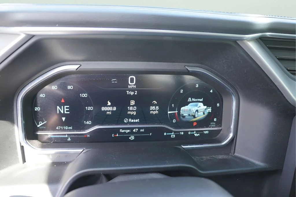 Used 2024 Onyx Black GMC Denali image 23