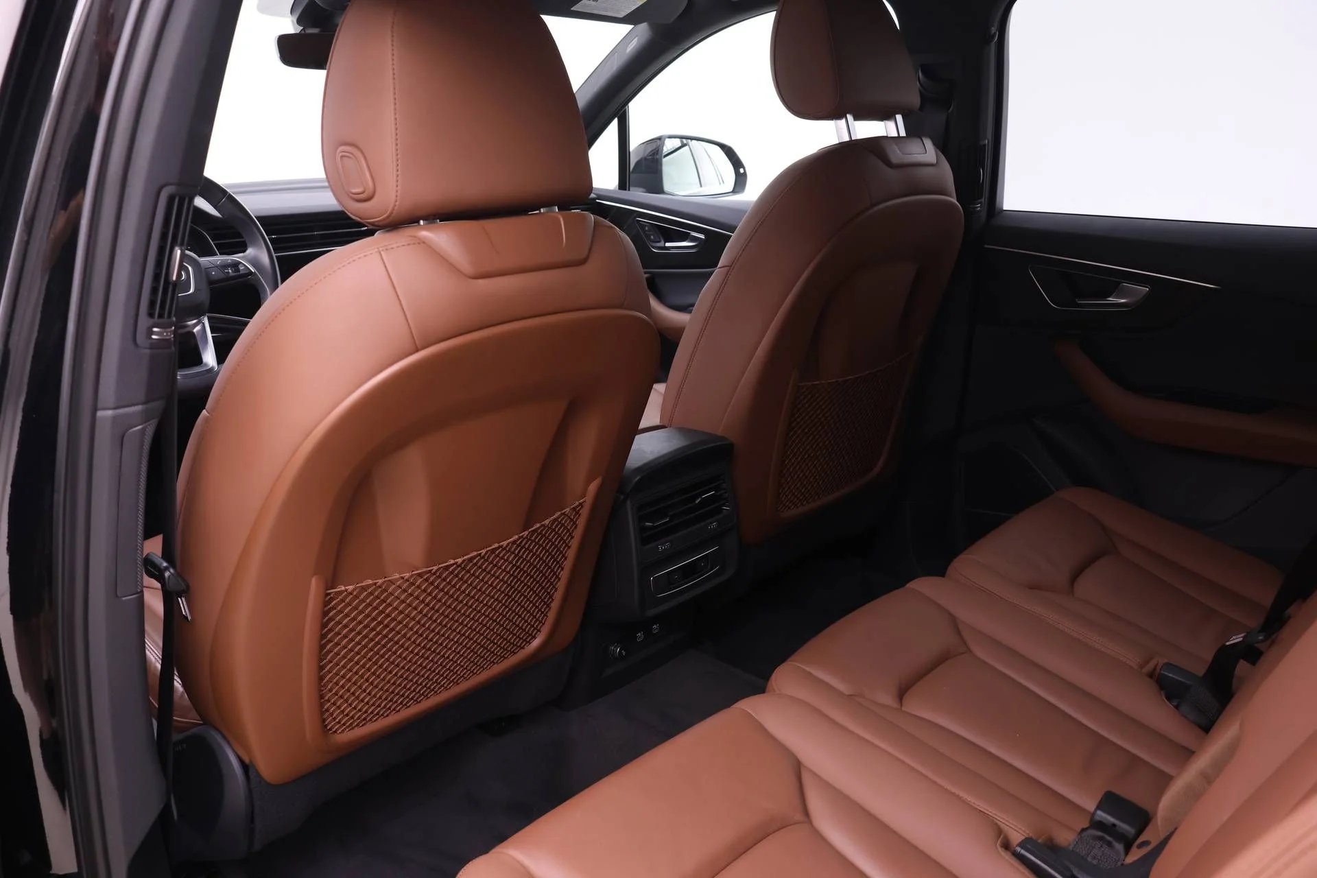Certified Used 2021 Black Audi 45 Premium Plus image 14