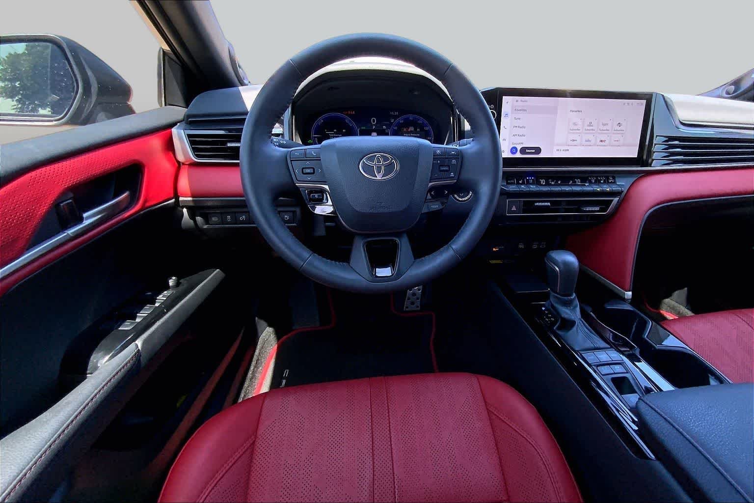 Used 2025 Heavy Metal Toyota XSE image 6