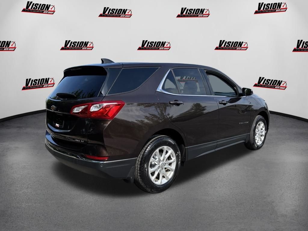 Used 2020 Brown Chevrolet LT image 5