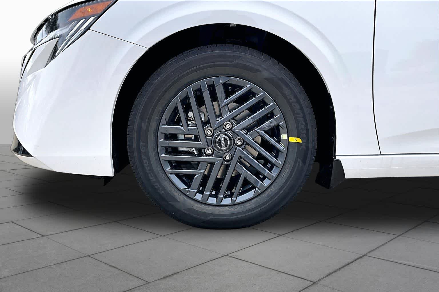 New 2027 Fresh Powder Nissan SV image 9