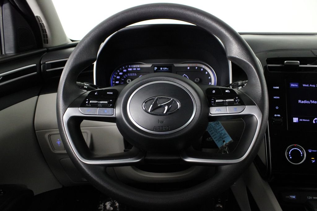 Certified Used 2023 Silver Hyundai SE image 24