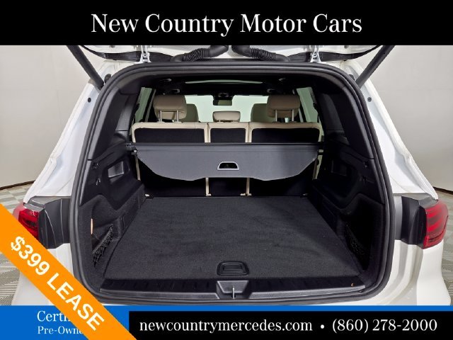 Certified Used 2026 White Mercedes-Benz GLB 250 image 11