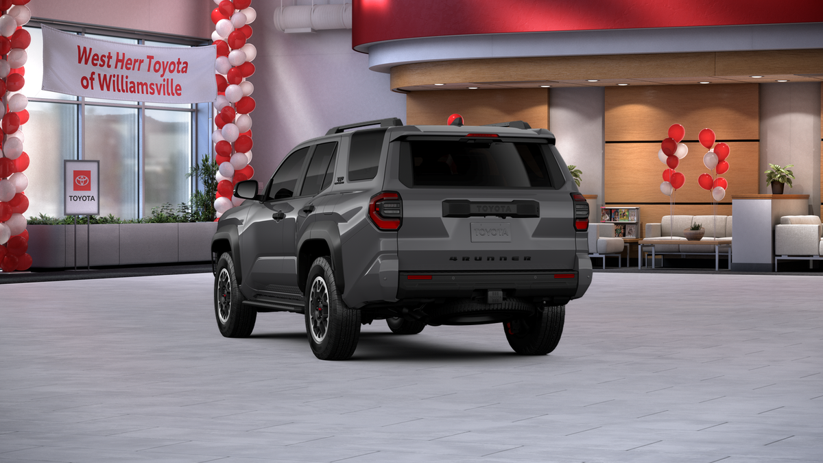 New 2026 Underground Toyota TRD Off-Road image 7