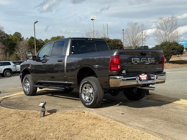 New 2026 Granite Crystal Metallic Clear-Coat Exterior Paint RAM Tradesman image 5