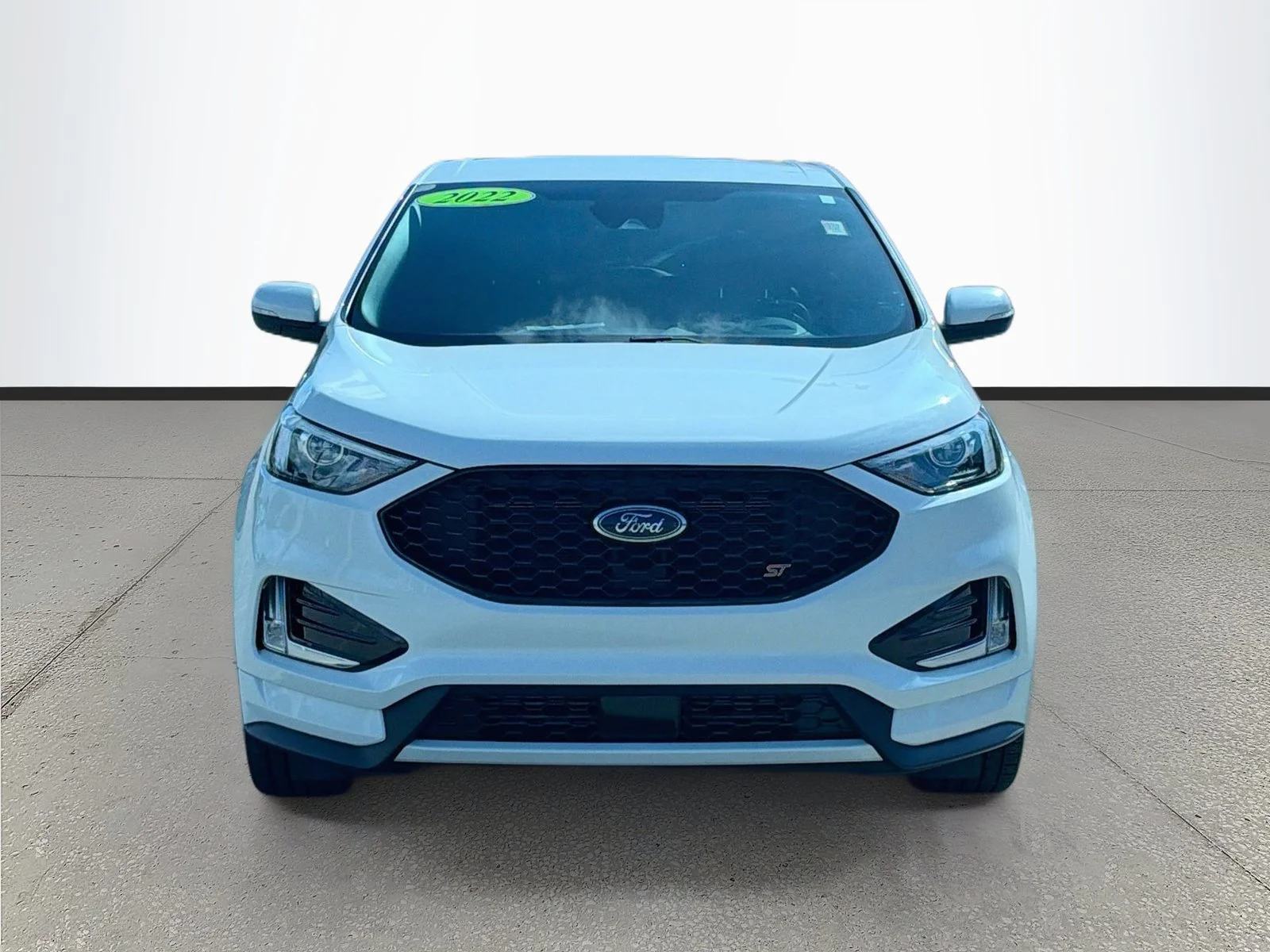 Used 2022 White Ford ST image 2