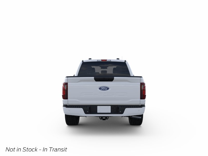 New 2026 Oxford White Ford STX® image 27