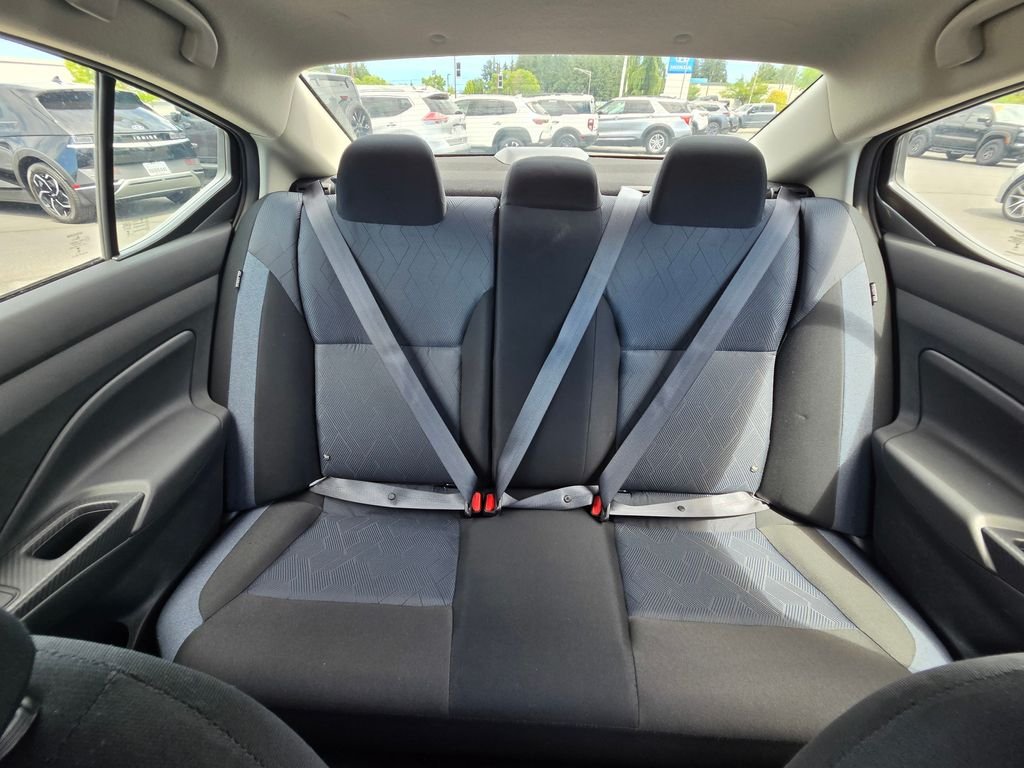 Used 2025 Gray Nissan 1.6 SV image 29