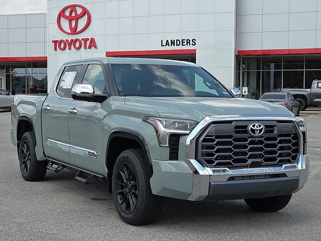 2026 Toyota Tundra 4WD 1794 Edition