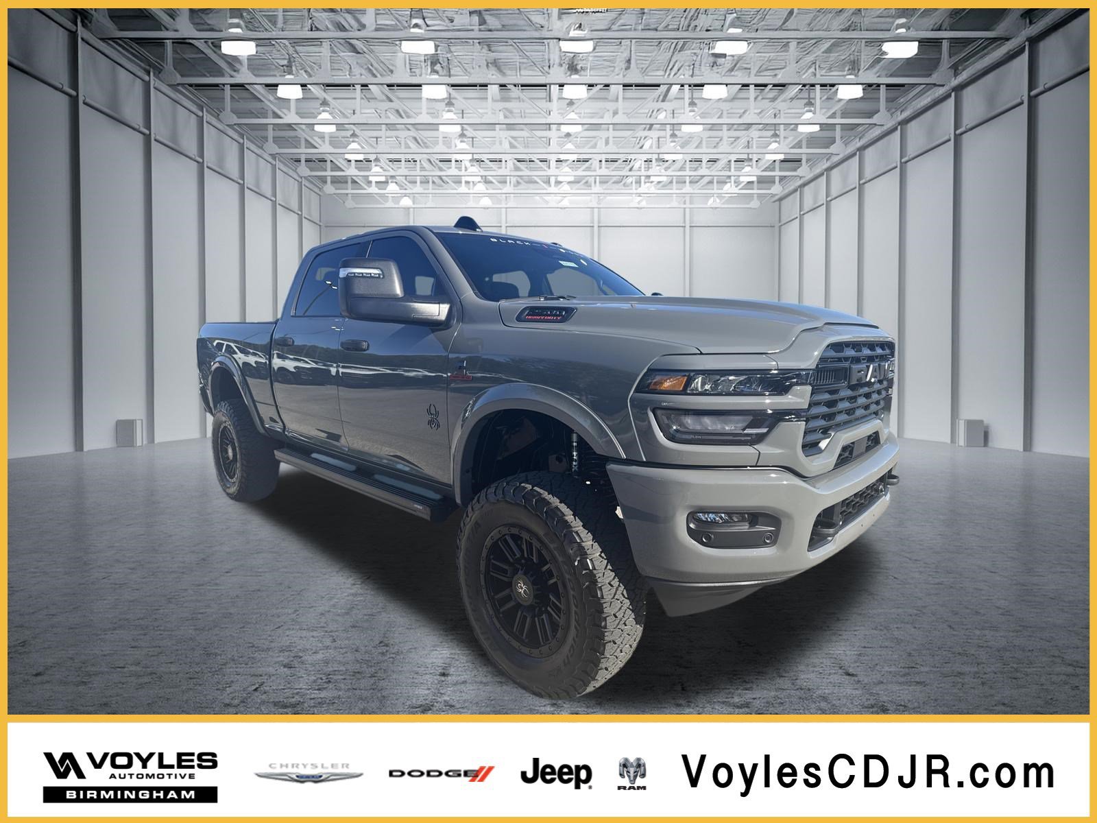 2026 RAM 2500 Big Horn 4X4 Crew Cab SWB's photo