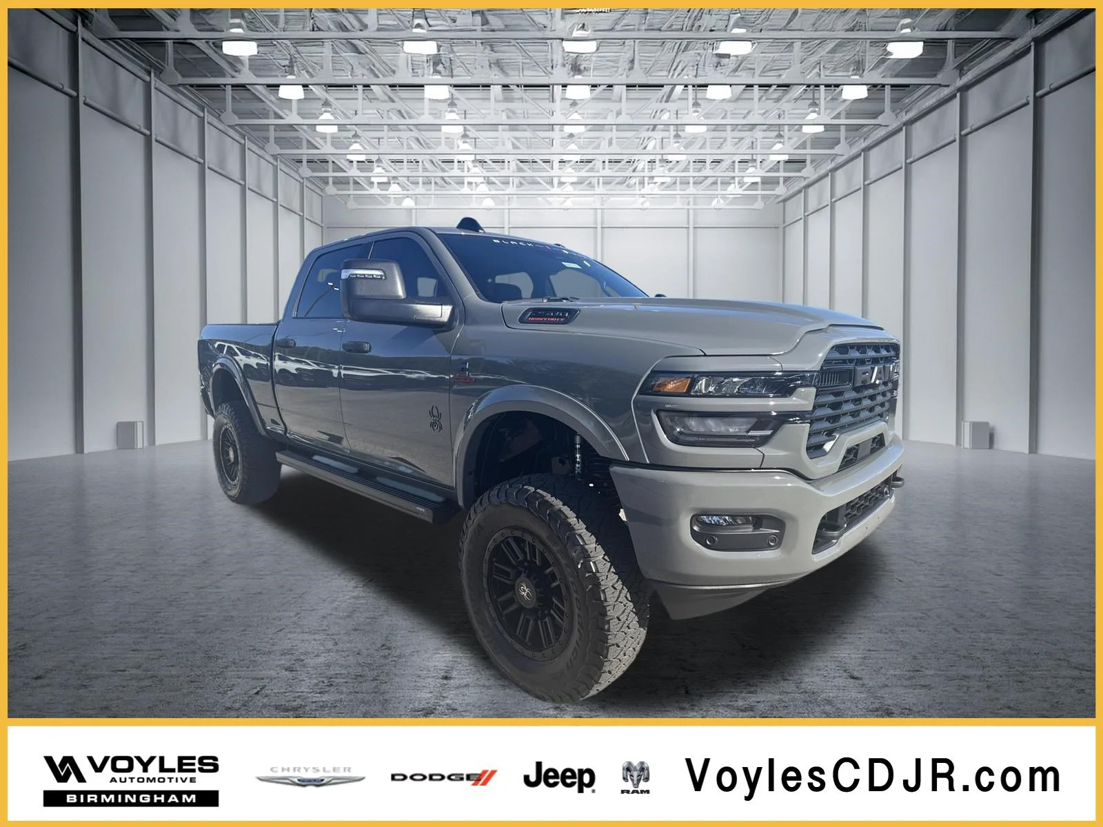2026 RAM 2500 Big Horn 4X4 Crew Cab SWB's photo