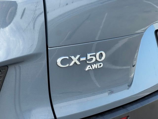 Used 2023 Gray Metallic Mazda 2.5 S Premium Plus Package image 23