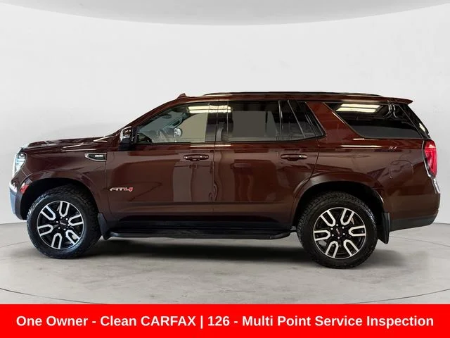 Used 2023  GMC AT4 image 2