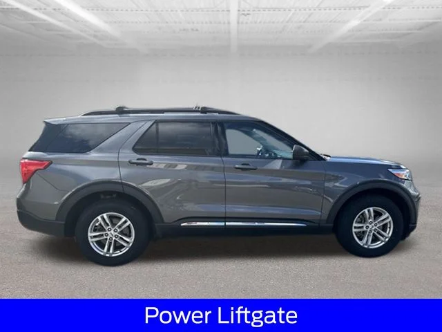 Certified Used 2023 Gray Metallic Ford XLT image 12