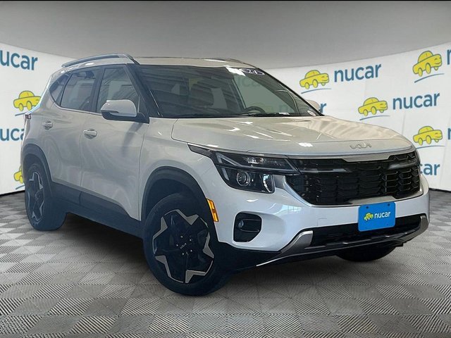 2024 Kia Seltos 2024 Kia Seltos EX 4D Sport Utility