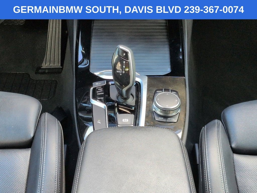 Used 2019 Phytonic Blue Metallic BMW sDrive30i image 21