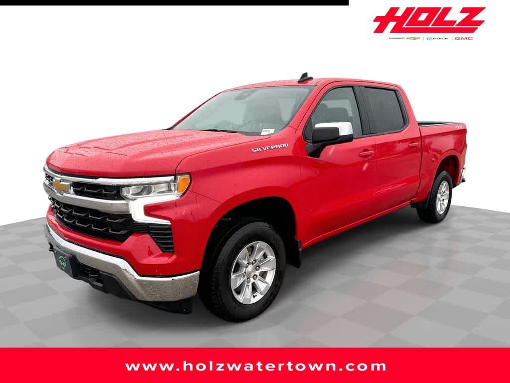 2025 Chevrolet Silverado 1500