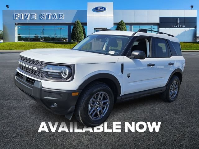 2025 Ford Bronco Sport Big Bend - Photo 3