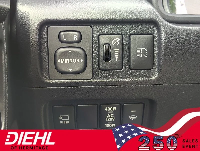 Used 2024 Black Toyota TRD Pro image 32