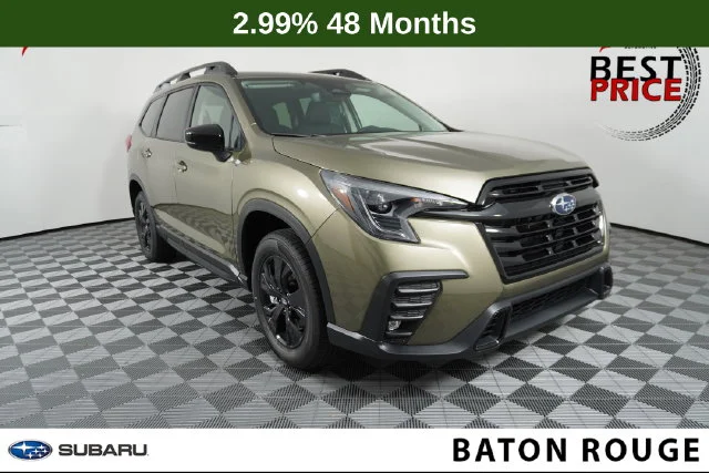 2027 Subaru Ascent