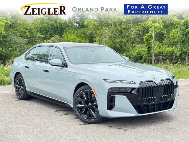 2025 BMW 760i 760i xDrive