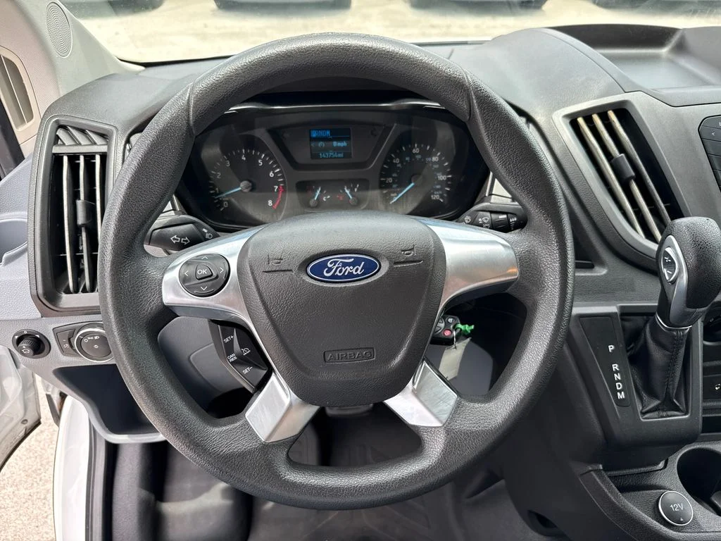 Used 2019 White Ford Base image 14