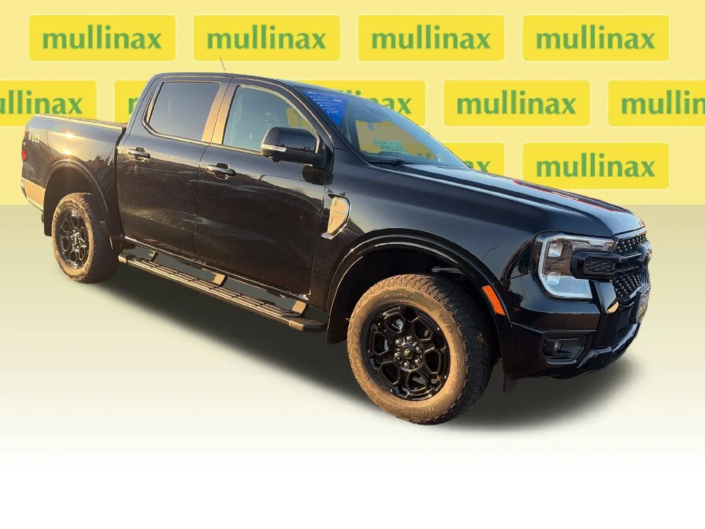 2025 Ford Ranger