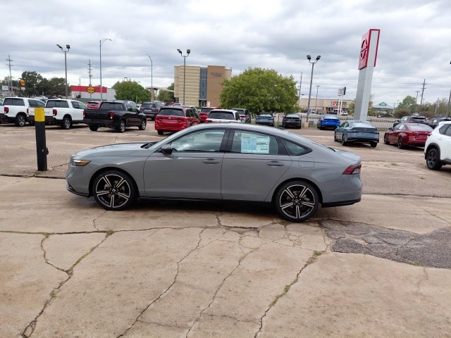 New 2026 Urban Gray Pearl Honda SE image 6