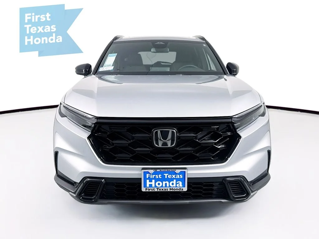 New 2026 Solar Silver Metallic Honda Sport image 3