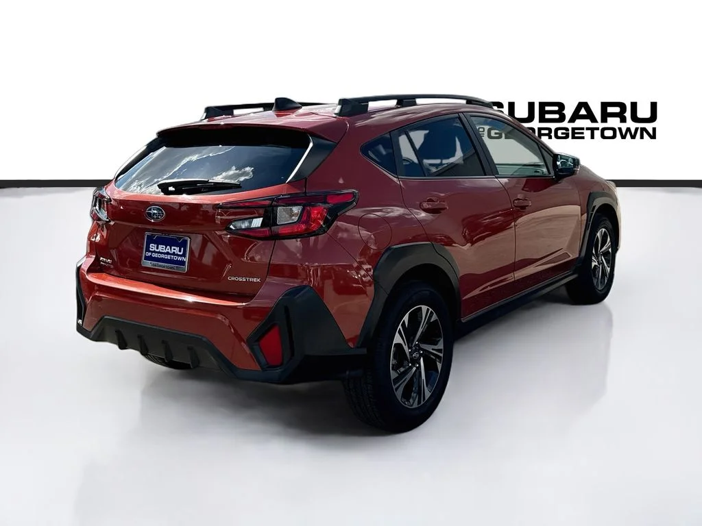 Used 2024 Beige Subaru Premium image 7