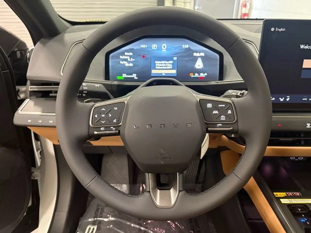 New 2026 White Lexus  image 20