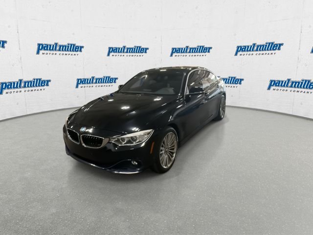 Used 2016 Black BMW 428i xDrive Gran Coupe image 4