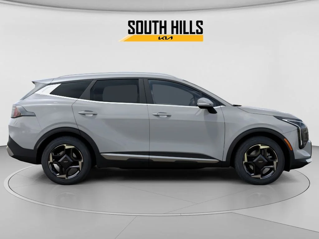 New 2027 Gray Kia EX image 7