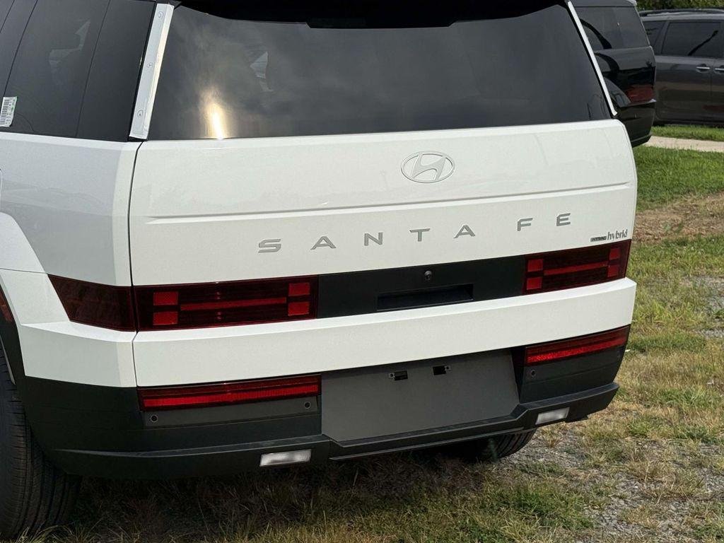 New 2026 Serenity White Hyundai SEL image 10