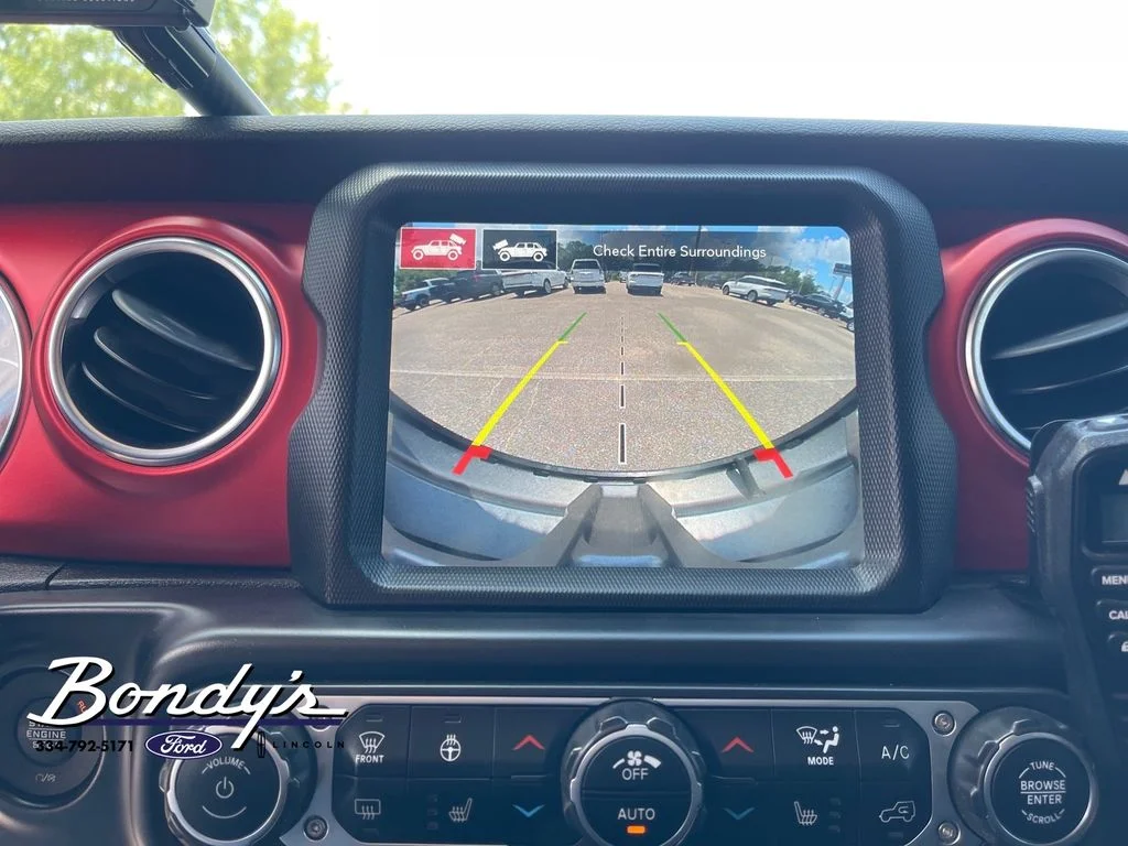 2021 Jeep Wrangler Unlimited Rubicon - Photo 6