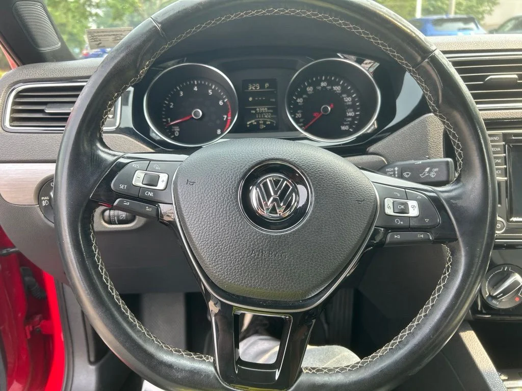 Used 2016 Red Volkswagen 1.8T Sport image 11
